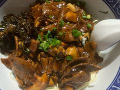 -沪西老弄堂面馆(定西路店)