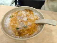 鸡粥-百家鸡味馆(清泰店)