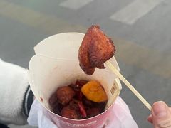 -老韩煸鸡·中国炸鸡(水塔美食街店)
