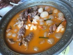 三下锅-喜盈门.鱼鲜家味(金马店)