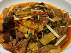 -川堂风·跷脚牛肉·乐山爆炒(宝山日月光店)