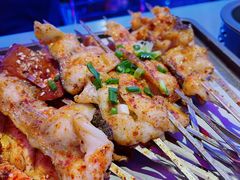 -燥次·烧烤酒场(万象城店)