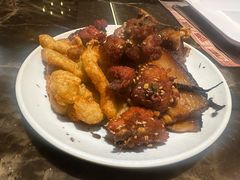 -汉丽斯巴西烤肉自助(市南店)