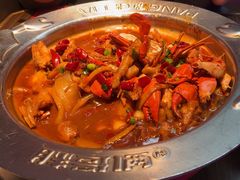 -胖哥俩肉蟹煲(西单大悦城店)