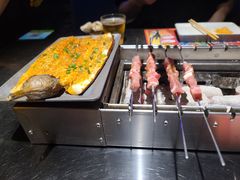 -诸锣记烤串·锦州烧烤(淘金店)