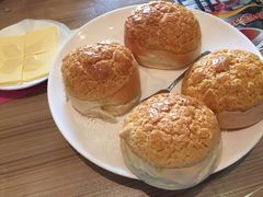 冰火菠萝油-火啫啫·粤式啫啫煲(南通首店)