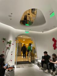 点击看大图 -3AM·S HAIR SALON烫发染发接发