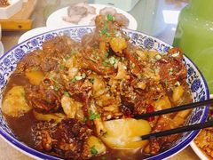 土豆老鹅-金陵后厨·南京菜(新街口秣陵路店)