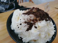 峨眉雪绵绵冰-鞠婆婆•绵绵冰•凉糕•手工冰粉(苏稽一店)