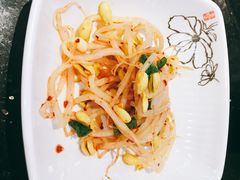 -青松馆韩国料理(香港中路佳世客店)