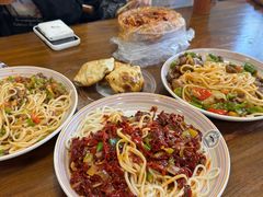 -歹歹的加个面过油肉拌面(贵州路店)