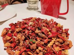 重庆辣子鸡-胡大饭馆 24h(簋街总店)
