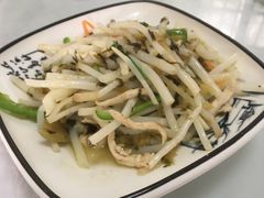 芦苇根炒肉丝-美味之家·湖景农家乐(太湖东山店)