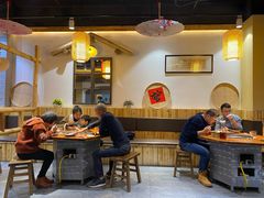 大堂-锅来乐地锅鸡(安亭店)