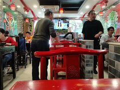 大堂-吴记百姓菜馆·北京菜·烤鸭(故宫店)