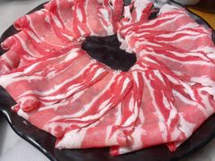 鲜割羊肉-马记伊源斋涮肉·清真菜(百子湾店)