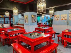 大堂-一只烧鸡公(解放碑店)