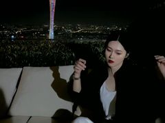 -广州柏悦酒店·悦吧·顶楼露天酒吧