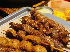 -神府路壹号·海鲜烧烤·砂锅粥·锅物(三坊七巷店)