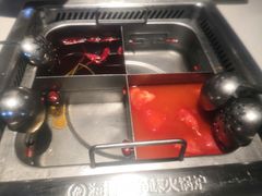 -海底捞火锅(银泰中心店)