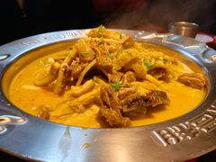 犇犇胶汁牛杂煲-胖哥俩肉蟹煲(萧山加州阳光店)