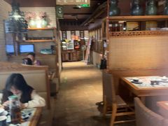 -绿茶餐厅(布吉万象汇店)