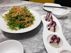 -城南往事·鲁菜·烤鸭(世茂宽厚里·大明湖店)