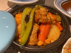 什锦中东小米-La Medina餐厅(亮马河南路店)