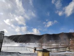 -翠云山银河滑雪场