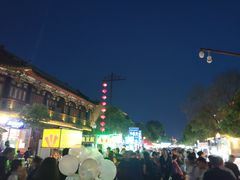 -鼓楼夜市