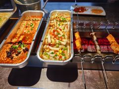 -很久以前羊肉串(京汉店)