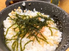 茶泡饭-ジャンボ釣船 つり吉(新世界店)