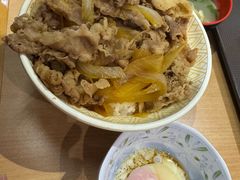 -食其家·牛丼咖喱(金桥太茂店)