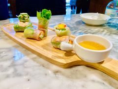 春卷拼盘-PHO爺·越南料理(亦庄大族广场店)