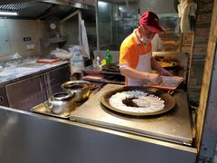 牛肉锅贴-老新隆牛肉锅贴(新街口店)