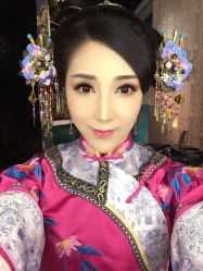 -东古旅拍摄影•格格服汉服•租赁(故宫店)