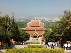 -西双版纳勐泐文化旅游区