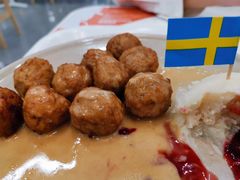 瑞典肉圆-宜家·瑞典风味餐厅(北京西红门店)