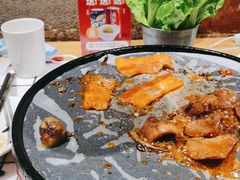 -么肆烤肉·中式自助·烤肉大排档(街道口季佳PAI店)