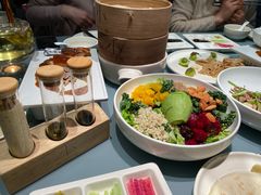 -小大董·烤鸭(观景餐厅·南京西路店)