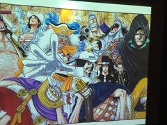 -东京塔海贼王主题公园