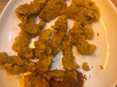 -令狐冲烤鱼·烧菜馆(达明店)