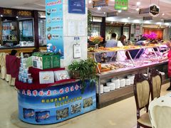 自助取餐区-春华海鲜城(广场西苑店)