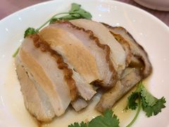 香芋蒸大块五花肉-伙工殿餐厅(吉大店)