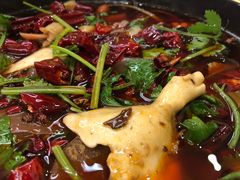 川西毛血旺-成都驻京办餐厅(蜀都宾馆店)