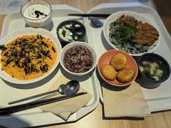 -轻蔬不用等·素食(江苏路店)