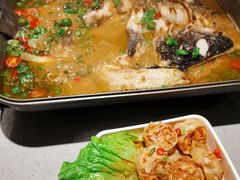 -半天妖|烤鱼·冒烤鸭(汉中吾悦广场店)
