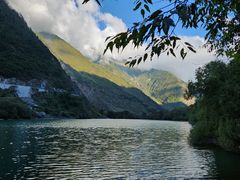 -叠溪松坪沟景区