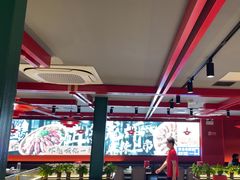 -京悦南门涮羊肉·羊蝎子火锅(田林路店)