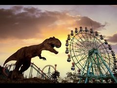 -南京银杏湖乐园